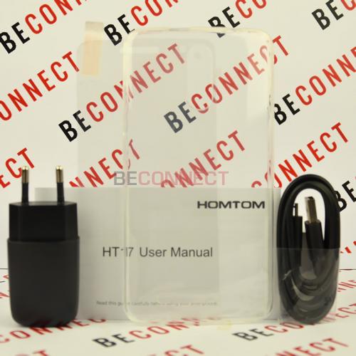 Homtom HT17 Deep Blue